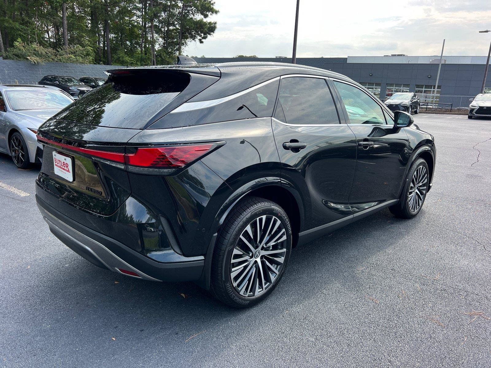 New 2026 Lexus RX 350 Premium Plus w/ Convenience Package FWD image 5