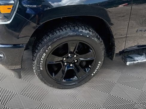 Used 2021 RAM 1500 Big Horn RWD image 35