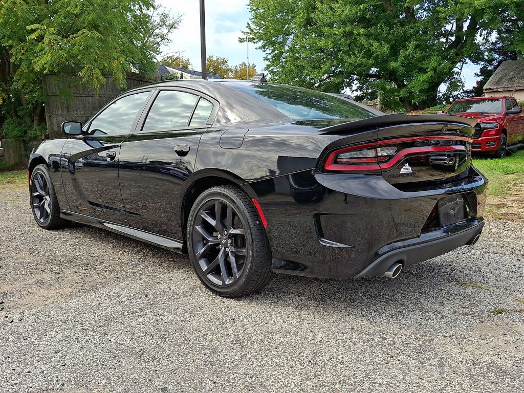 Used 2022 Dodge Charger GT w/ Plus Group RWD image 3