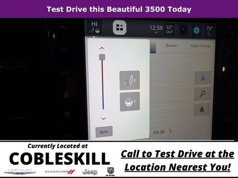 New 2026 RAM 3500 Big Horn image 26