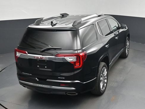 Used 2022 GMC Acadia Denali w/ Denali Ultimate Package AWD/4WD image 25