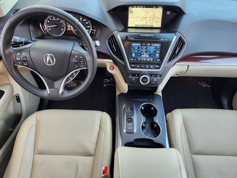 Used 2016 Acura MDX FWD w/ Advance & Entertainment image 25