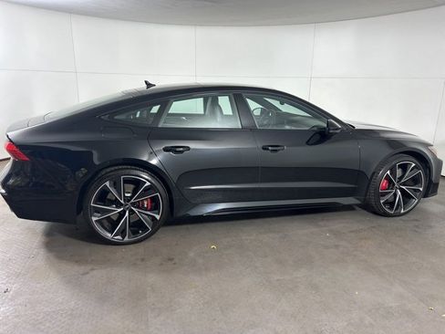 Certified 2022 Audi RS 7 Sportback image 7