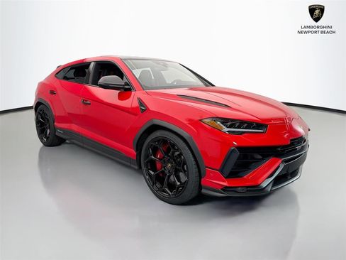 Used 2024 Lamborghini Urus Performante AWD/4WD image 1