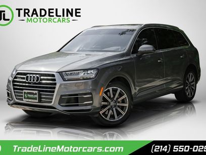 Used 2017 Audi Q7 3.0T Premium Plus