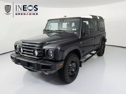 Used 2024 INEOS Grenadier
