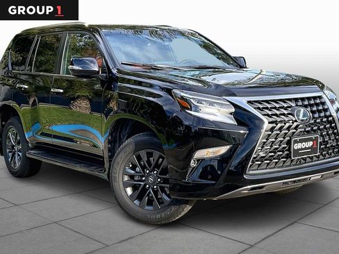 Certified 2023 Lexus GX 460 Premium image 2