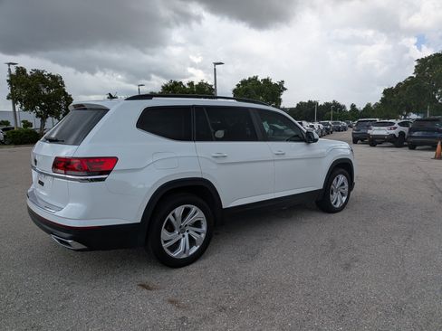 Used 2023 Volkswagen Atlas SE FWD image 4