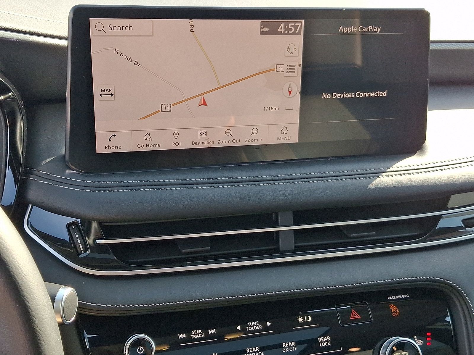 Certified 2023 INFINITI QX60 Luxe w/ Cargo Package AWD/4WD image 21