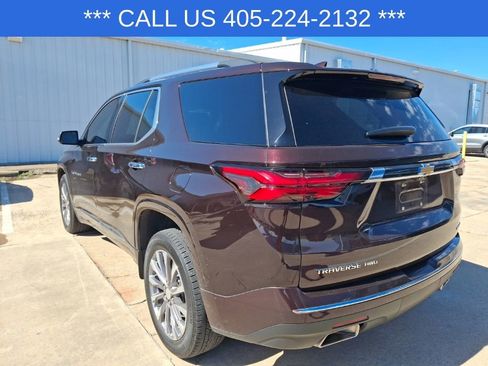 Used 2023 Chevrolet Traverse Premier AWD/4WD image 15