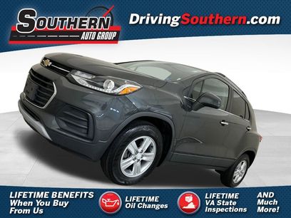 Used 2020 Chevrolet Trax LT w/ LT Convenience Package