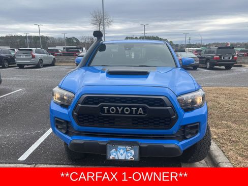 Used 2019 Toyota Tacoma TRD Pro image 1