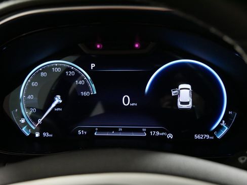 Used 2022 Genesis GV70 3.5T Sport w/ Sport Prestige Package image 21