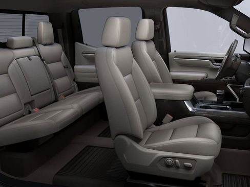 New 2026 Chevrolet Silverado 1500 LTZ w/ Z71 Off-Road Package AWD/4WD image 30