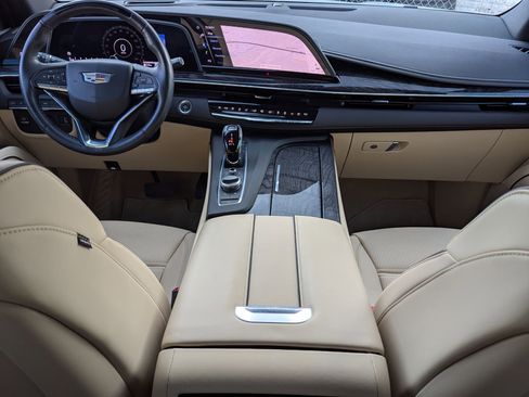 Used 2023 Cadillac Escalade Premium Luxury w/ LPO, Floor Liner Package image 18