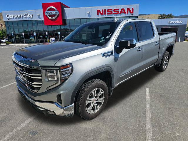 Used 2025 GMC Sierra 1500 SLT AWD/4WD image 3