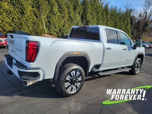 New 2026 GMC Sierra 2500 Denali w/ Denali Reserve Package image 7