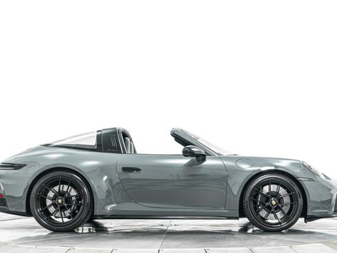 Used 2026 Porsche 911 Targa 4 GTS AWD/4WD image 51