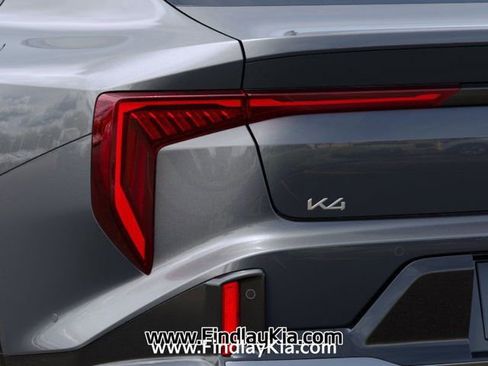 New 2026 Kia K4 GT-Line Turbo image 14