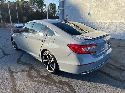 Used 2022 Honda Accord Sport image 5