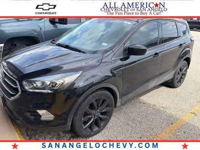Used 2018 Ford Escape SE w/ SE Sport Appearance Package