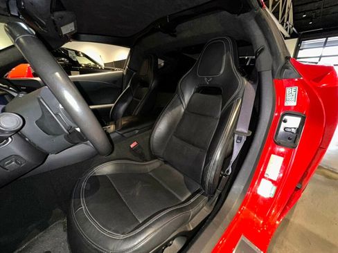 Used 2015 Chevrolet Corvette Stingray Coupe w/ 3LT Preferred Equipment Group RWD image 21
