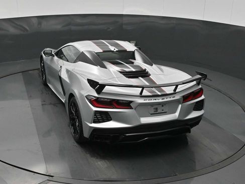 New 2026 Chevrolet Corvette 3LT w/ Z51 Performance Package image 35