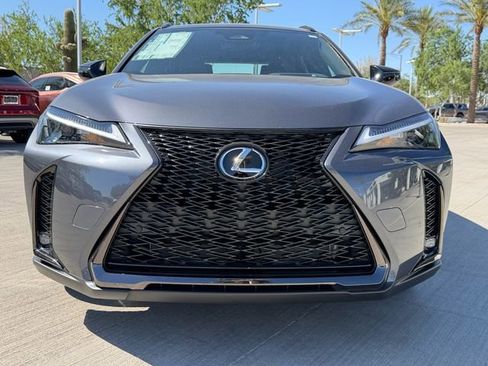 New 2026 Lexus UX 300h AWD image 5