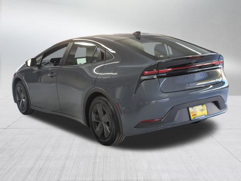 Certified 2025 Toyota Prius LE image 6