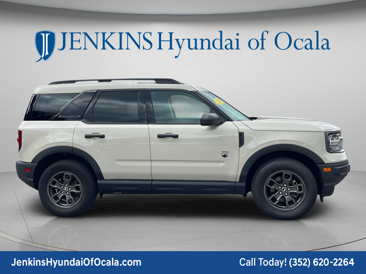 Used 2024 Ford Bronco Sport Big Bend w/ Convenience Package AWD/4WD image 2