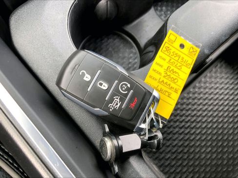 Used 2025 RAM 3500 Laramie w/ Night Edition image 13