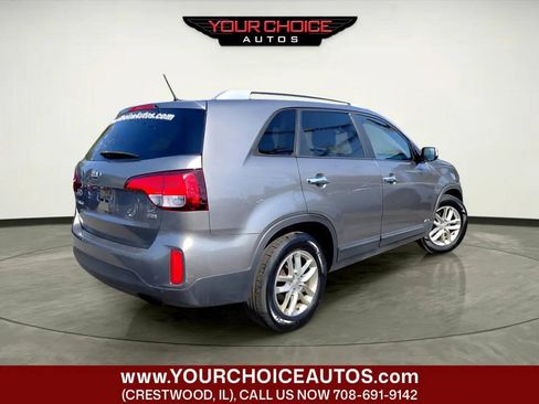 Used 2014 Kia Sorento LX AWD/4WD image 5