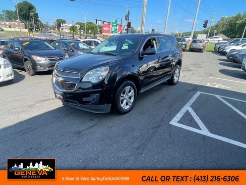 Used 2014 Chevrolet Equinox LS AWD/4WD image 1