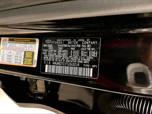 Used 2026 Genesis GV70 3.5T Sport Prestige AWD/4WD image 19