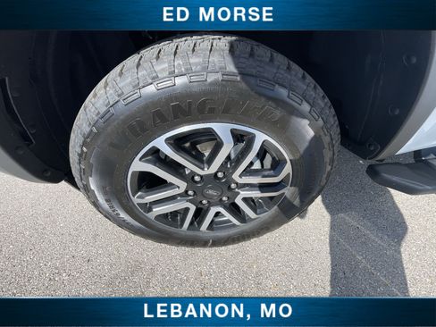 Used 2026 Ford Ranger Lariat w/ FX4 Off-Road Package AWD/4WD image 30