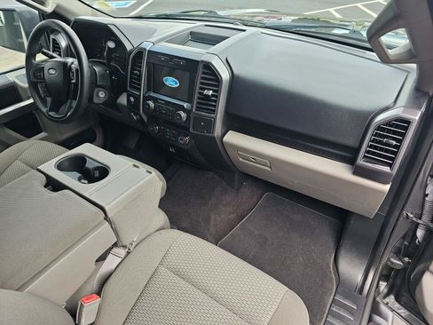 Used 2019 Ford F150 XLT w/ Trailer Tow Package AWD/4WD image 12