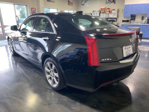 Used 2015 Cadillac ATS Luxury image 4