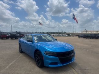 Used 2023 Dodge Charger SXT w/ Blacktop Package RWD video 1