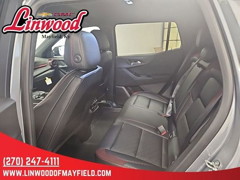 New 2026 Chevrolet Equinox RS w/ Convenience Package III image 11