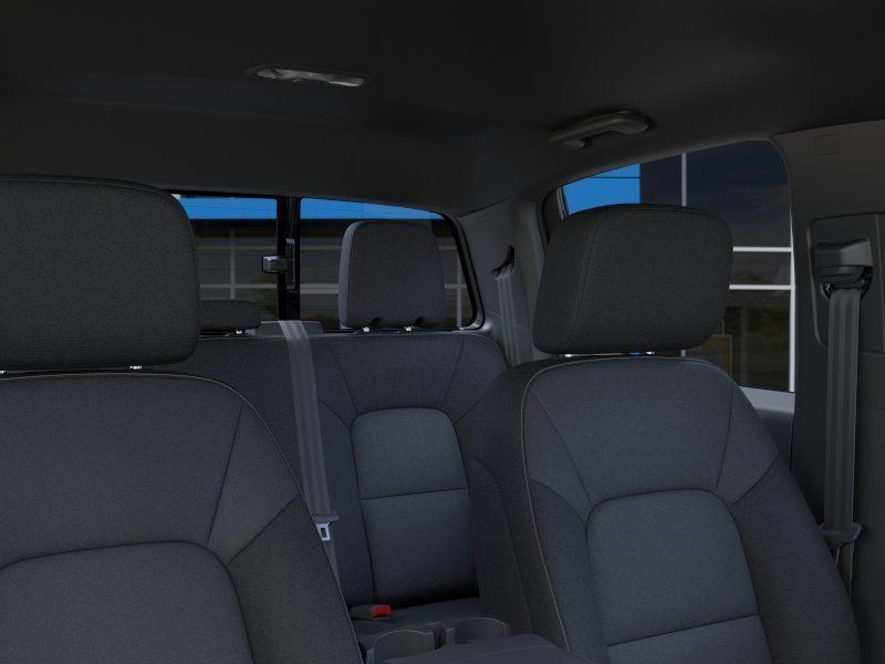 New 2026 Chevrolet Colorado Trail Boss AWD/4WD image 24