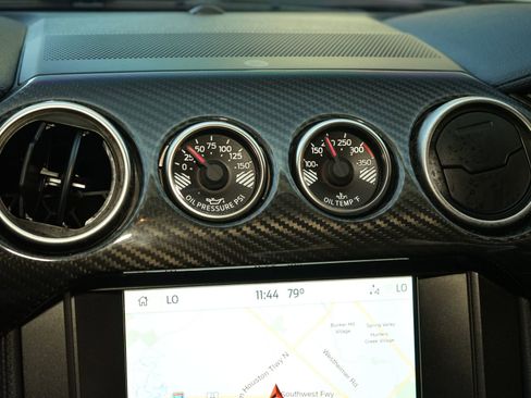 Used 2021 Ford Mustang Shelby GT500 w/ Carbon Fiber Track Pack RWD image 19