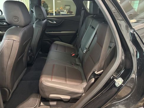 Certified 2023 Chevrolet Blazer RS w/ Driver Confidence II Package image 16