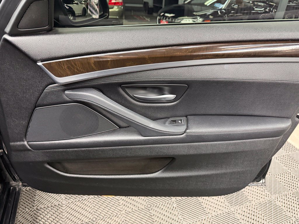 Used 2016 BMW 535i Sedan RWD image 53