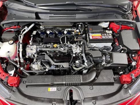 Certified 2021 Toyota Corolla SE w/ Carpet Mat Package (TMS) FWD image 9