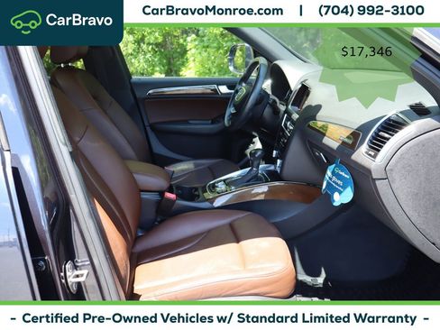 Used 2017 Audi Q5 2.0T Premium AWD/4WD image 40