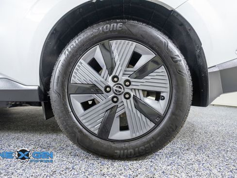 Used 2025 Nissan Murano SL AWD/4WD image 46