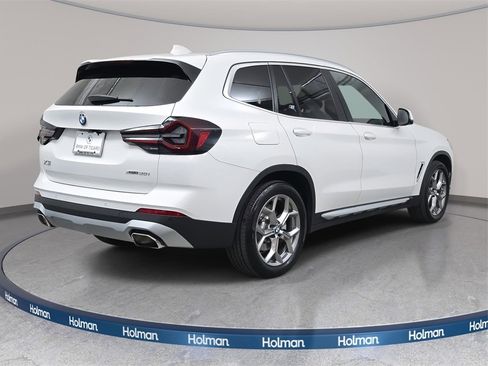 Used 2022 BMW X3 xDrive30i w/ Premium Package 2 image 6