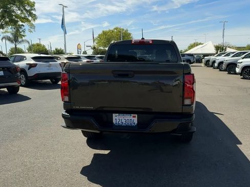 Used 2024 Chevrolet Colorado W/T RWD image 6