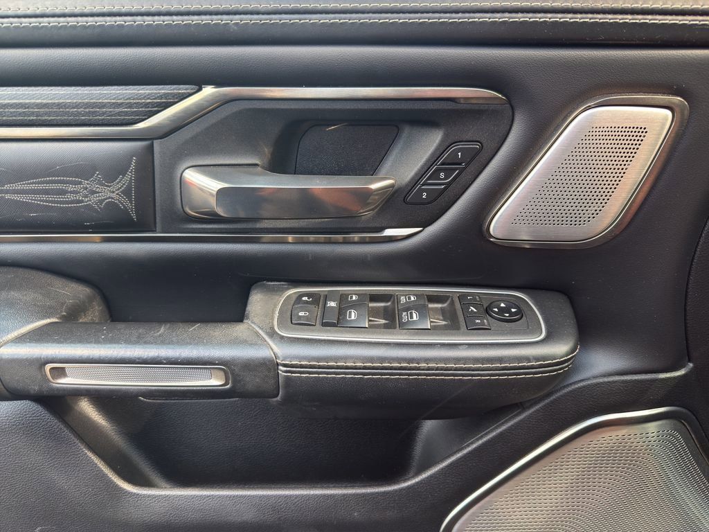 Used 2021 RAM 1500 Limited w/ Night Edition AWD/4WD image 20