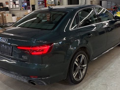 Used 2018 Audi A4 2.0T Premium Plus w/ Premium Plus Package image 5